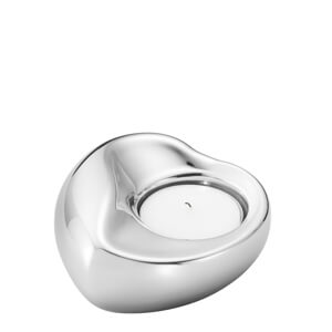 Georg Jensen Heart Tealight Candleholder